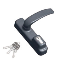 PUXADOR COM CILINDRO 6011  OMEC